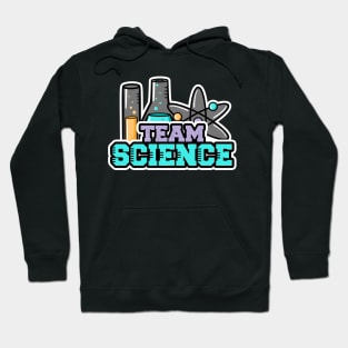 Team Science Hoodie